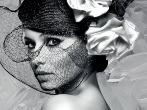 veiling, songster, Cheryl Cole