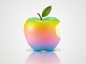 color, Apple
