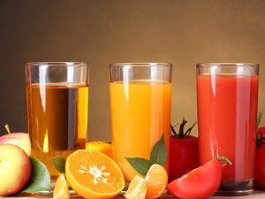 color, Juices