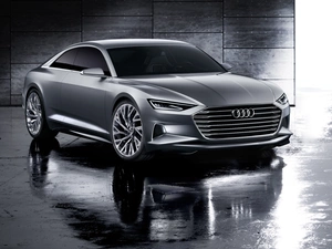 Concept, Audi, A9