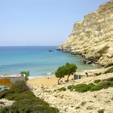 Crete, Greek, Coast