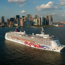 New York, Pride Of America, cruise