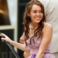 actress, Miley Cyrus