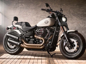 Harley-Davidson Fat Bob, 2018