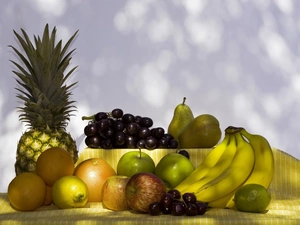 decoration, Fruits, arranged