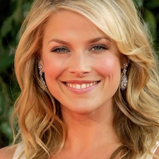 Ali Larter, Smile, ear-ring, Blonde