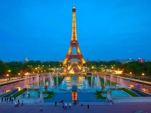 Eiffla, Paris, tower