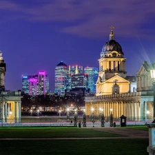 structures, London, England, Royal Greenwich Observatory