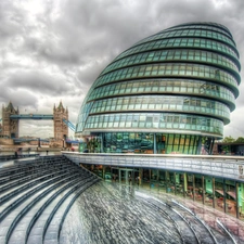 England, Trey Ratcliff, Buldings, London, Modern