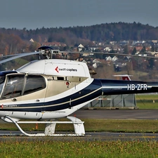 Eurocopter EC 120B Colibri