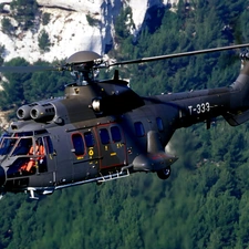 Eurocopter AS-532 Cougar