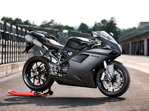 Evo, Ducati, 848