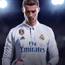 footballer, FIFA 18, Cristiano Ronaldo