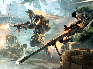 soldiers, Fight, Warface, Characters, game