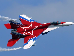 fighter, MiG-29