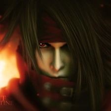 Vincent Valentine, Final Fantasy VII