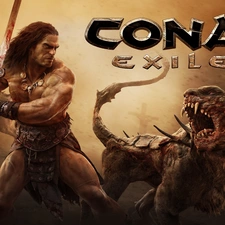 game, form, tiger, Conan Exiles