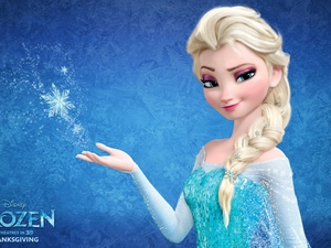 Frozen, Princess, Elsa, Frozen