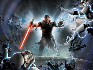 game, Galen Marek, Starkiller, Star Wars: The Force Unleashed
