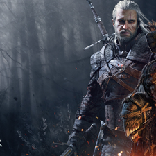 Geralt of Rivia, game, The Witcher 3: Wild Hunt
