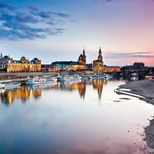 Germany, Town, Dresden
