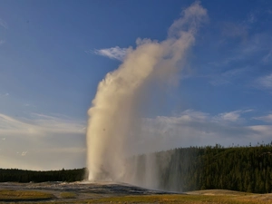 geyser