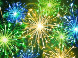 color, plastics, Fires, glare