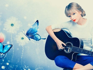 Guitar, Taylor, Swift