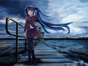 Hatsune Miku, bridge