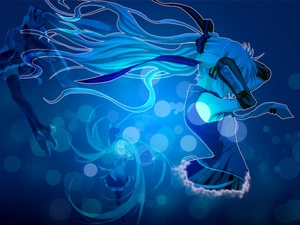 Hatsune Miku, HEADPHONES
