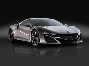Honda NSX Prototype