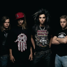 Team, Tokio Hotel