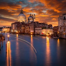 Venice, Houses