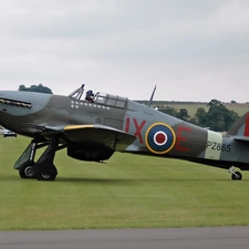 Hawker Hurricane IIC