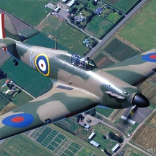 Hawker Hurricane Mk2A