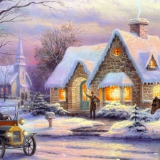 Christmas, Art Image