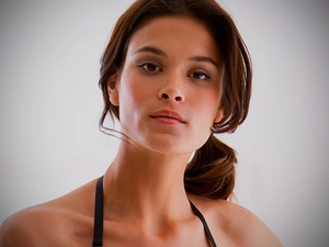 Jenna Pietersen, model