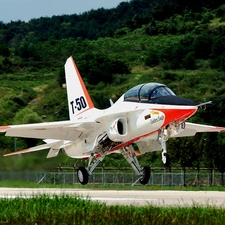 KAI T-50 Golden Eagle