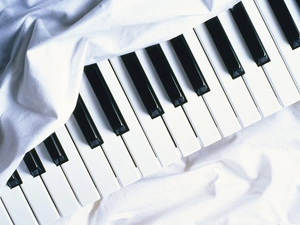 keys, piano