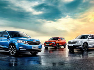 Skoda Kamiq, Skoda Kodiaq, Skoda Karoq