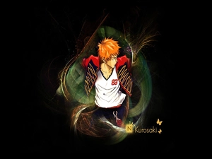 Ichigo, art, Battles, Kurosaki