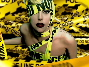 Lady Gaga, tape