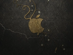 logo, Apple