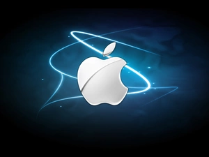 logo, Apple