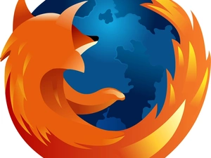 Big, Browsers, FireFox, logo