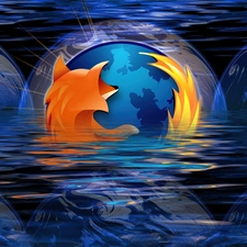 FireFox, logo