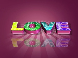 text, love