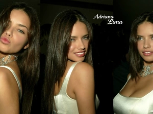 lovely, Adriana Lima