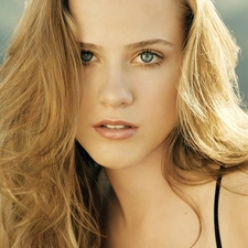 Blonde, Evan Rachel Wood, lovely