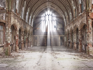 ligh, Church, flash, luminosity, sun, Window